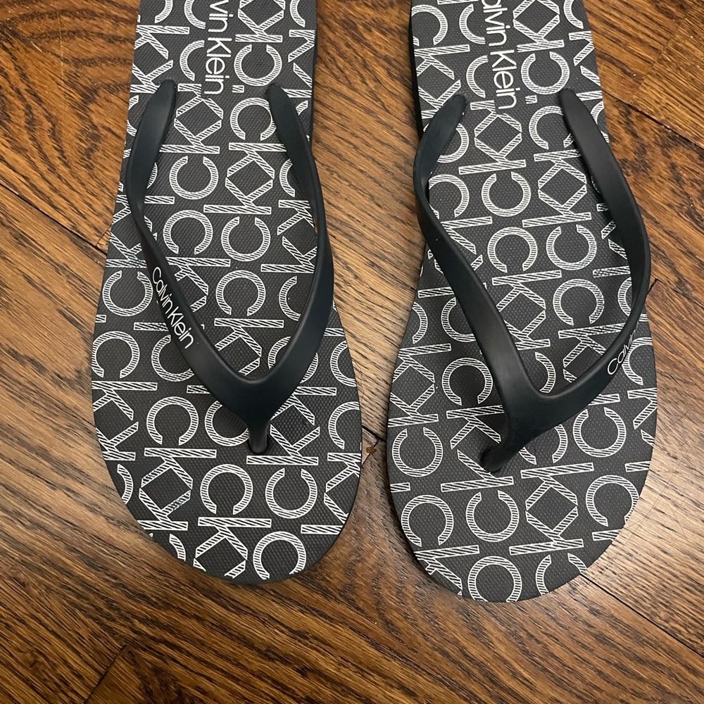 Calvin Klein Sandals.